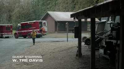 Set an example for the newbies. - Fire Country