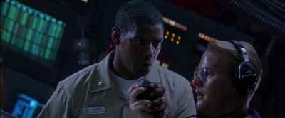 Set condition 1 SQ
for strategic missile launch. - Crimson Tide