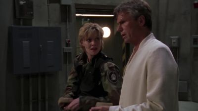 Set to detonate by remote? - Stargate SG-1