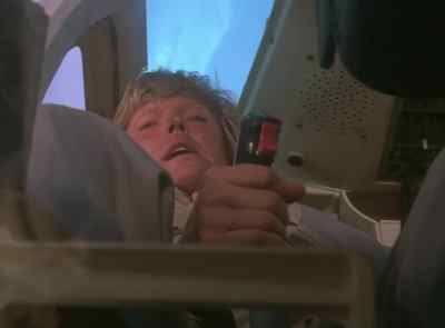 Set it down! - The Six Million Dollar Man