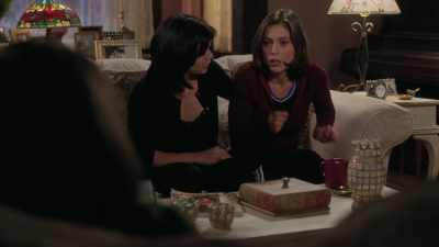 ♪ Set me free... ♪ - Charmed