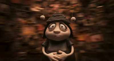 Set yourself free. - Memoir of a Snail
