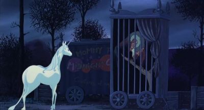 Set me free We are sisters you and l - The Last Unicorn