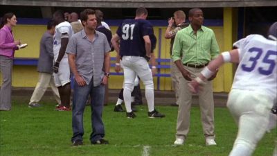 Set, hut! - Psych