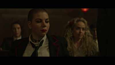 Set in motion
the chain reaction - Deadly Class