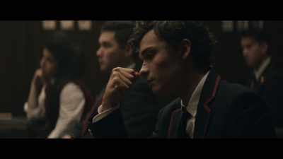 Set it on fire - Deadly Class