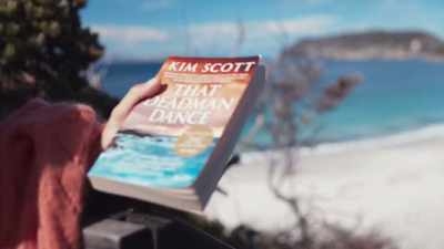 Set on Noongar land
in Western Australia, - Books That Made Us