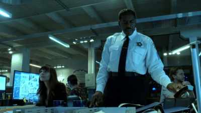 Set your own hours, do
whatever the hell it takes, - APB