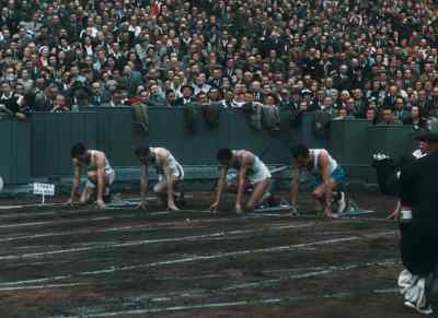 Set! - XIVth Olympiad: The Glory of Sport