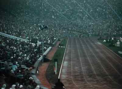 Set! - XIVth Olympiad: The Glory of Sport