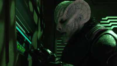 Set. - The Orville