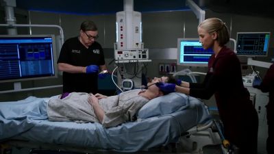 Set. - Chicago Med