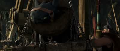 Set sail! - How to Train Your Dragon