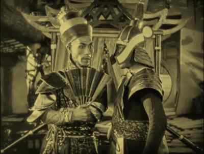 Set spies to follow each. - The Thief of Bagdad