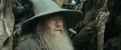 Set the ponies loose. - The Hobbit: The Desolation of Smaug