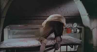 Set the thermal control
unit on circuit number nine. - The Astro Zombies