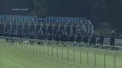 Set for the Turffontein
Classic, R500 000 at stake - Steinheist