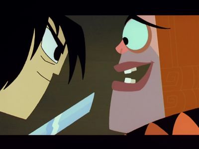 Set them free. - Samurai Jack