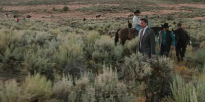 Set up a crime perimeter. - Yellowstone