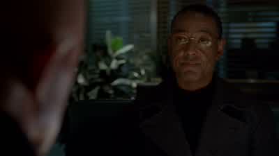 Set up a meeting. - Breaking Bad
