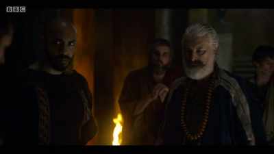 Set up beacons on the cliffs
and on the outlying islands. - Troy: Fall of a City