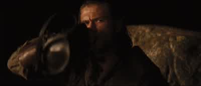 Set up camp! - Snow White and the Huntsman