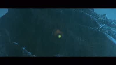 Set up here. - Godzilla