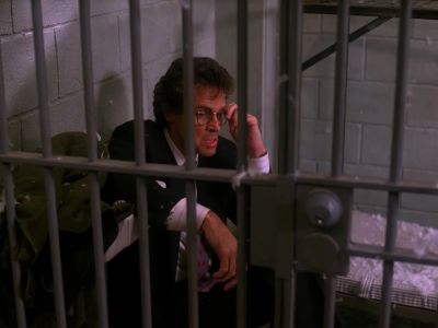 Set me up. - Twin Peaks