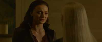 Set weapons to neutralize. - Dark Phoenix