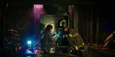 Set wrong, it could cause a power
surge and overload the mechanism. - Backdraft 2