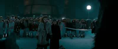 Set your daemon on that child. - The Golden Compass