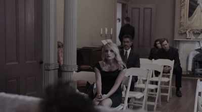 [Seth] And there is definitely
something weird - The Amityville Harvest