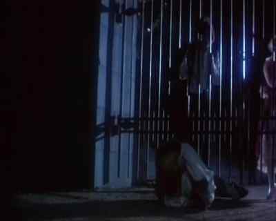 Seth, are you alright! - Hell Night