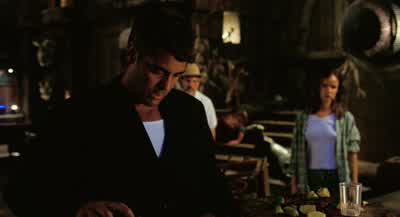 Seth, are you okay? - From Dusk Till Dawn