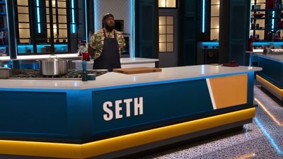 Seth, your bid was… - Cook at all Costs