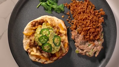 Seth, you brought great flavor
to ground pork, - Cook at all Costs