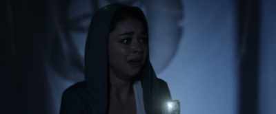 - Seth: Chloe.
- Elise: Come find me. - Satanic