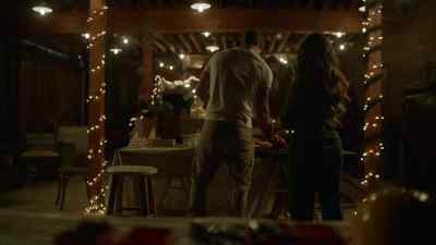 [Seth chuckles] - A Carpenter Christmas Romance