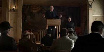 Seth...
- Do I hear 4.500? - Deadwood: The Movie