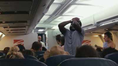 SETH: Due to FAA regulations,
that crew has to leave. - Fyre Fraud