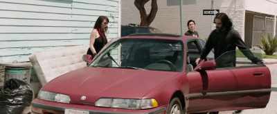 Seth: Hey! - Satanic