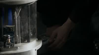 Seth, hold the barium hydroxide chamber in place. - Marvel's Agents of S.H.I.E.L.D.