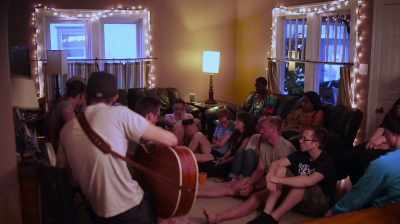 [Seth] Și Isus a venit pe acest pământ - American Gospel: Christ Alone