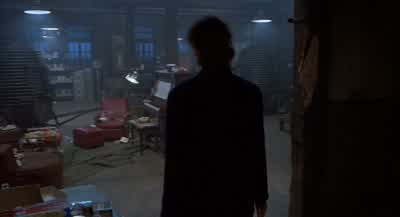 Seth? I'm here. - The Fly