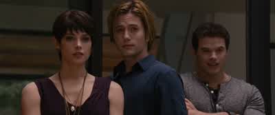 Seth, I'm sorry. - The Twilight Saga: Breaking Dawn   Part 2