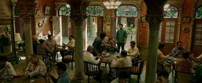 Seth, I've been working for
years under you. - Raees