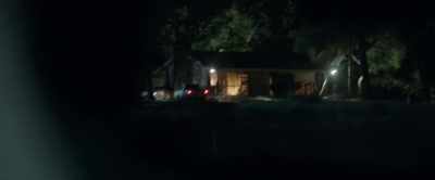 Seth: Oh. Check out this house. - Satanic