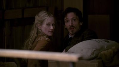 Seth, you remember Trixie. - Deadwood