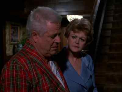 Seth. - Murder, She Wrote