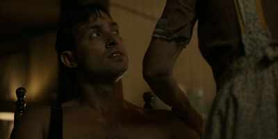 Seth was sent here to help us. - Damnation